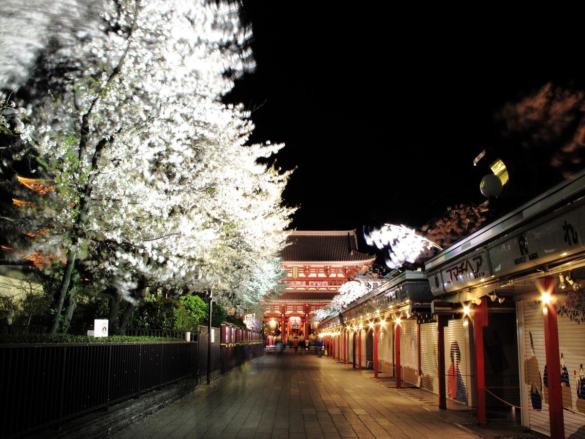 Coto Tokyo Asakusa 1 外观 照片