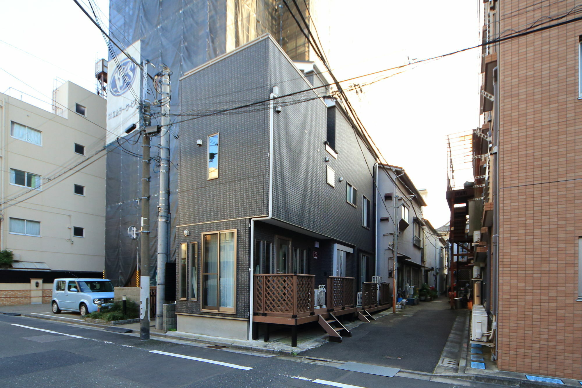Coto Tokyo Asakusa 1 外观 照片