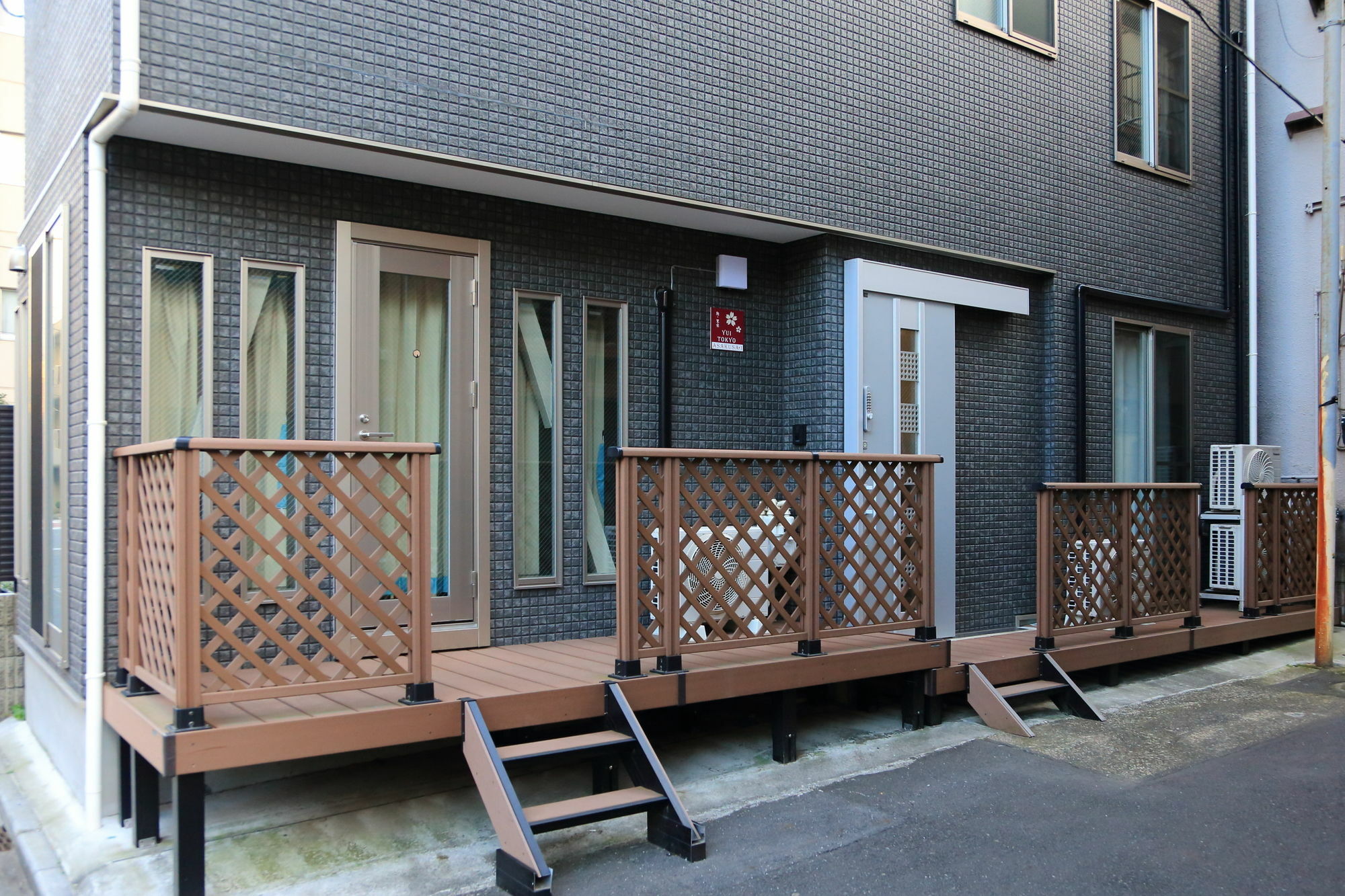 Coto Tokyo Asakusa 1 外观 照片